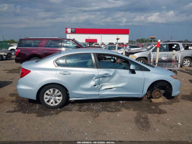 Honda Civic Lx Image 3