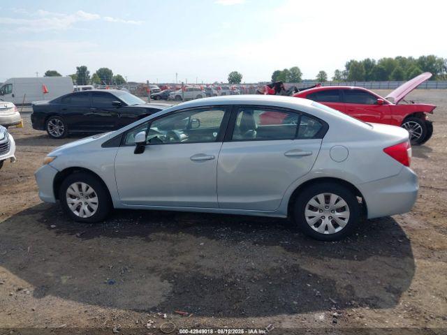 Honda Civic Lx Image 5