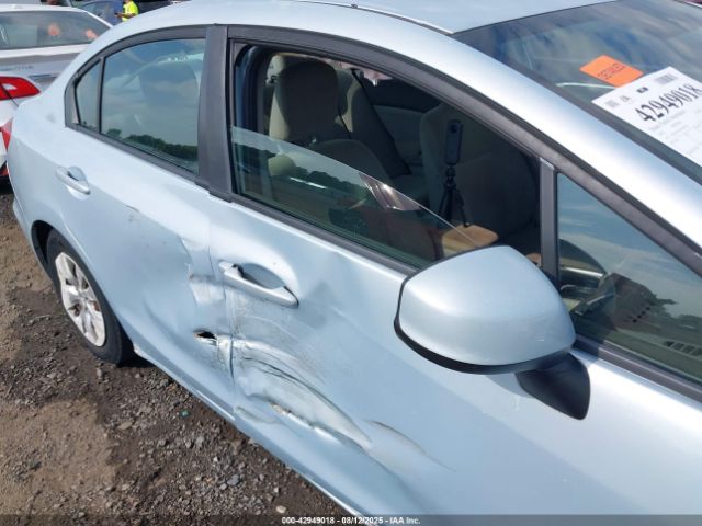 Honda Civic Lx Image 13