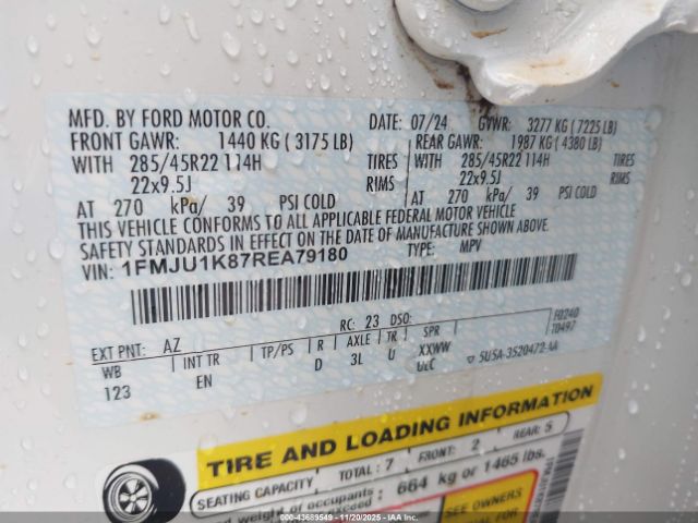 Ford Expedition Limited Image 14