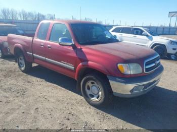  Salvage Toyota Tundra