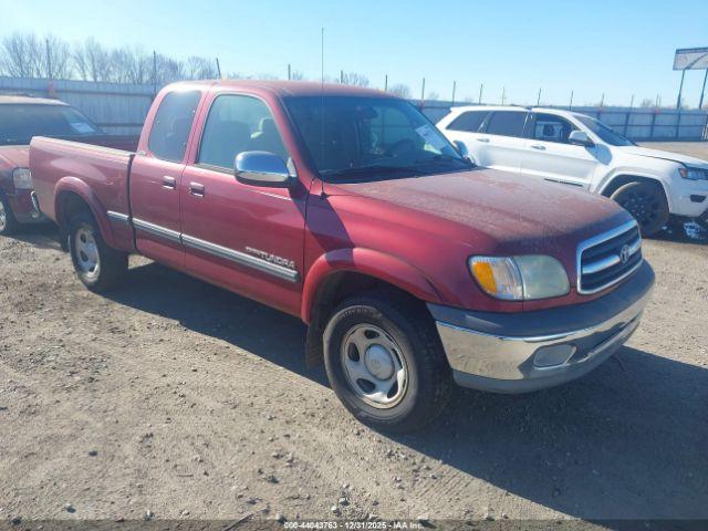  Salvage Toyota Tundra