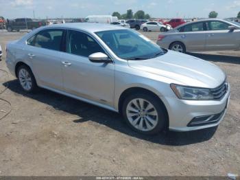  Salvage Volkswagen Passat