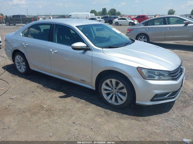  Salvage Volkswagen Passat