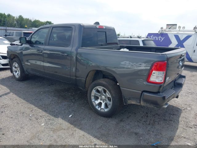 Ram 1500 Lone Star  4x4 5'7 Box Image 2