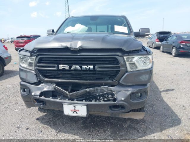 Ram 1500 Lone Star  4x4 5'7 Box Image 10