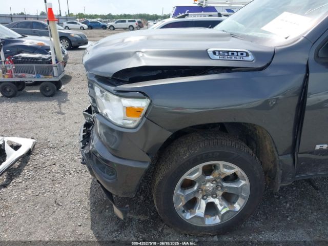 Ram 1500 Lone Star  4x4 5'7 Box Image 15