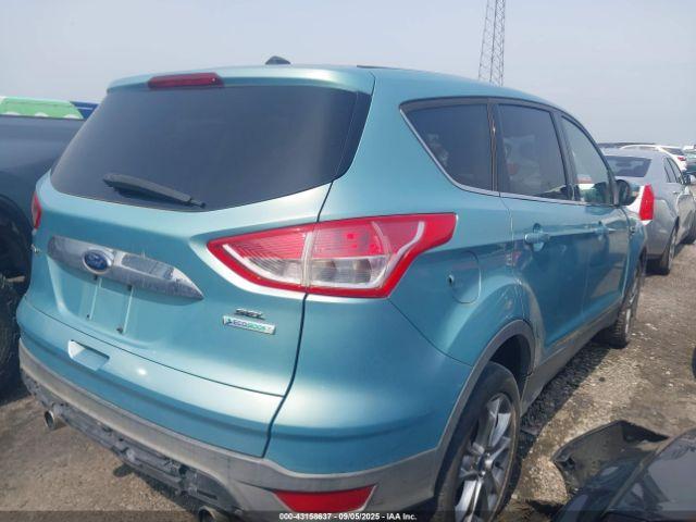 Ford Escape Sel Image 9