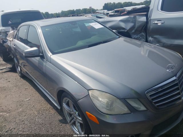 Mercedes-Benz E-Class Image 1