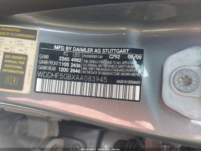 Mercedes-Benz E-Class Image 7