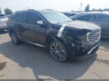  Salvage GMC Terrain