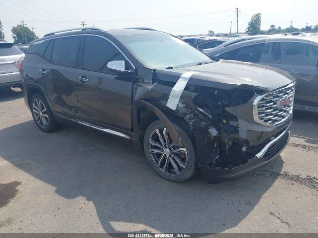  Salvage GMC Terrain