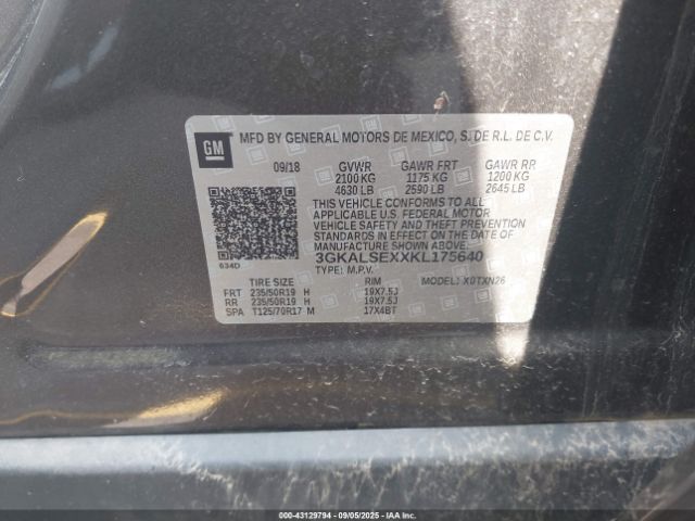 GMC Terrain Denali Image 6