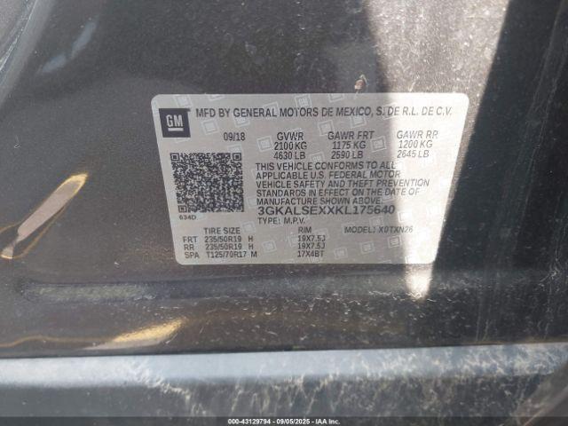 GMC Terrain Denali Image 6