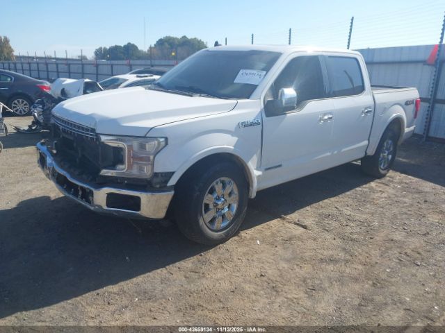 Ford F-150 Lariat Image 4