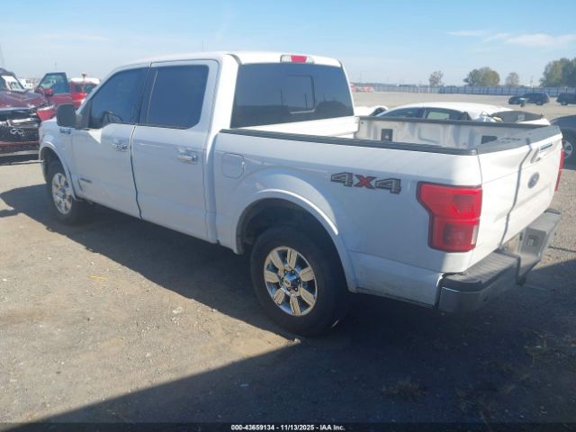 Ford F-150 Lariat Image 5