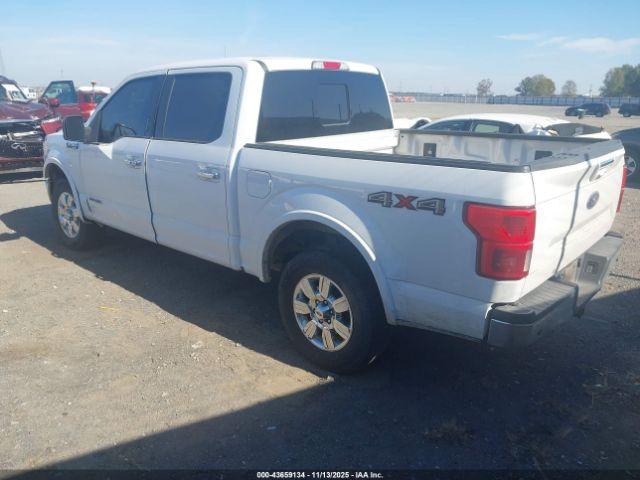Ford F-150 Lariat Image 5