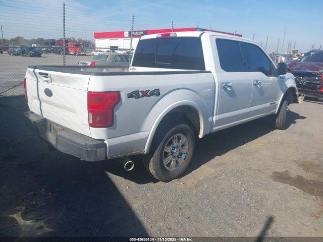 Ford F-150 Lariat Image 6