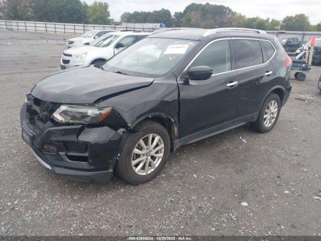 Nissan Rogue Sv Image 4