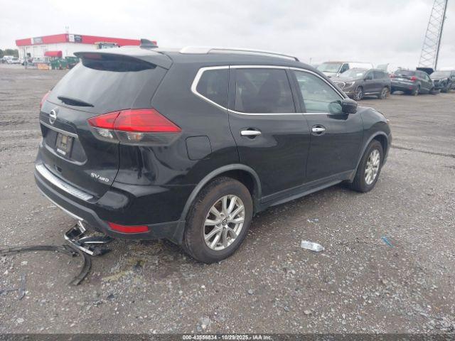 Nissan Rogue Sv Image 10