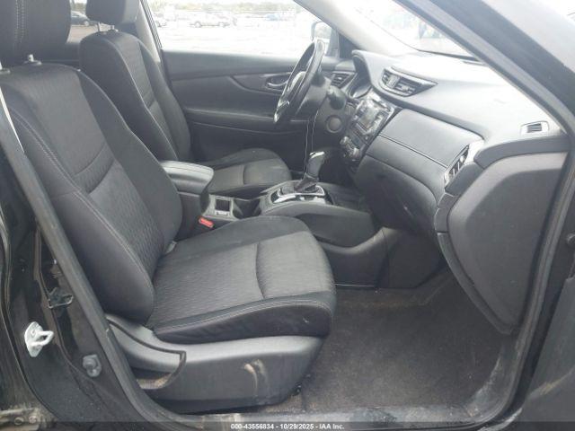 Nissan Rogue Sv Image 13