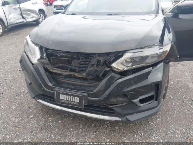 Nissan Rogue Sv Image 6