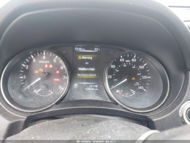 Nissan Rogue Sv Image 9