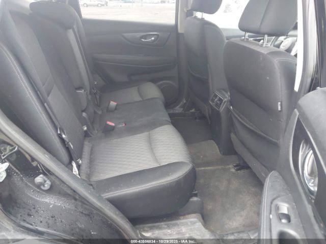 Nissan Rogue Sv Image 11