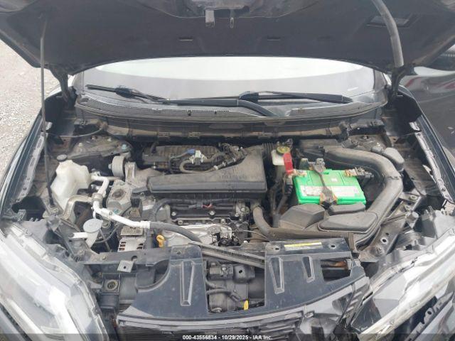 Nissan Rogue Sv Image 12