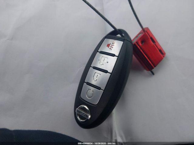 Nissan Rogue Sv Image 15