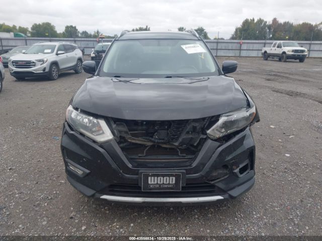 Nissan Rogue Sv Image 14