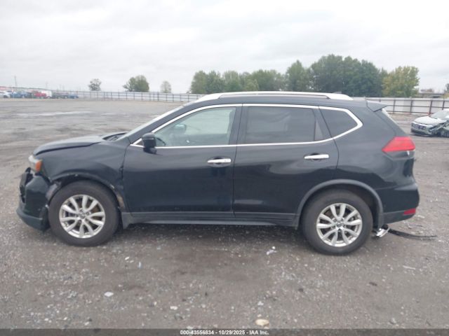 Nissan Rogue Sv Image 2