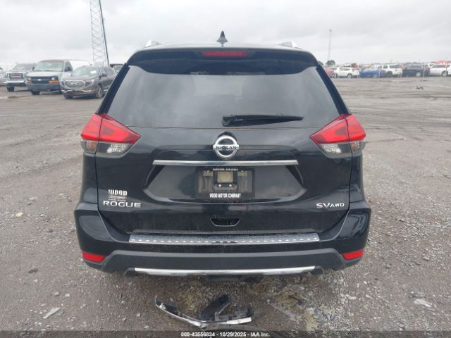 Nissan Rogue Sv Image 16
