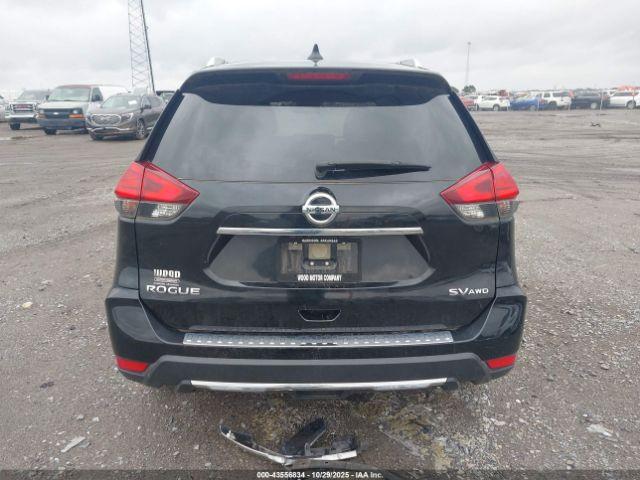 Nissan Rogue Sv Image 16
