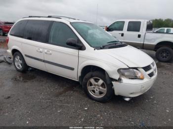  Salvage Dodge Caravan