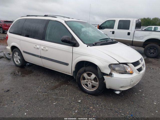  Salvage Dodge Caravan
