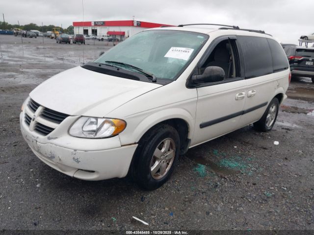 Dodge Caravan Sxt Image 10