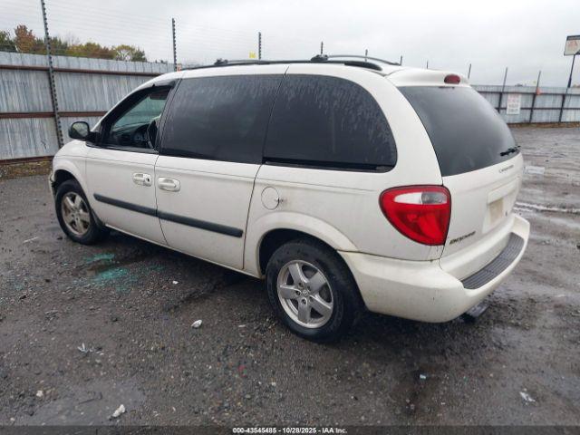 Dodge Caravan Sxt Image 11