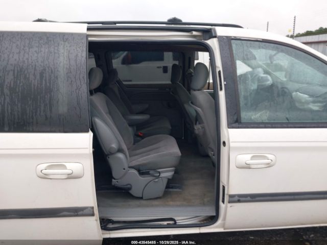 Dodge Caravan Sxt Image 15