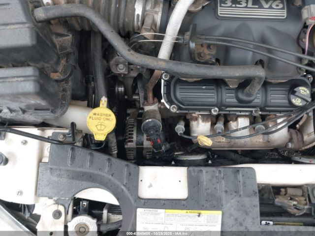 Dodge Caravan Sxt Image 5