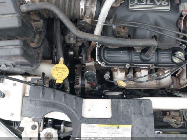 Dodge Caravan Sxt Image 5