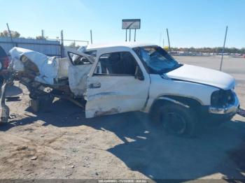  Salvage GMC Sierra 1500