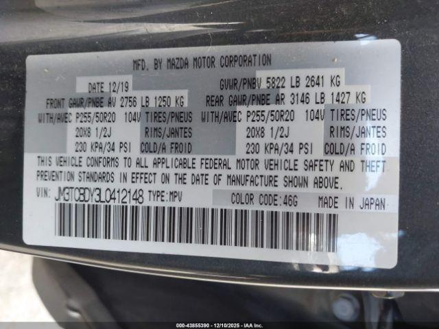 Mazda Cx Grand Touring Image 13