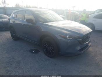  Salvage Mazda Cx