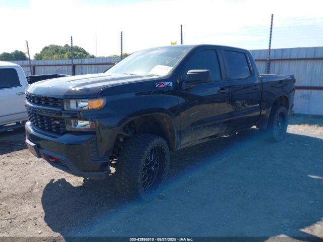 Chevrolet Silverado 1500 Custom Trail Boss Image 9
