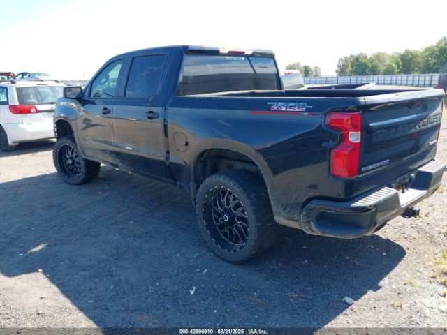 Chevrolet Silverado 1500 Custom Trail Boss Image 13