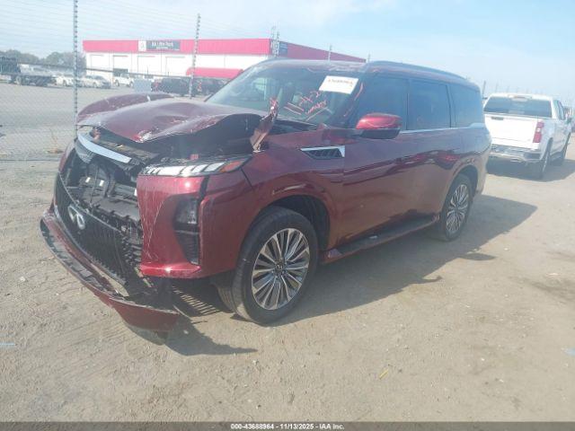 INFINITI Qx Luxe Image 13