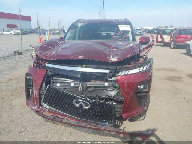 INFINITI Qx Luxe Image 5