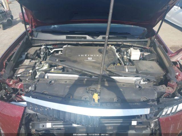 INFINITI Qx Luxe Image 10