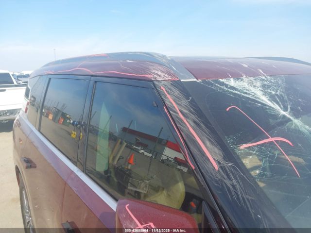 INFINITI Qx Luxe Image 11